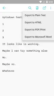 iA Writer capture 7