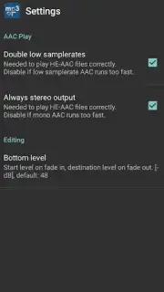 mp3DirectCut capture 1