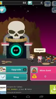Infinity Dungeon! capture 1
