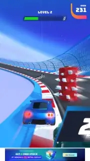 Race Master 3D capture 6