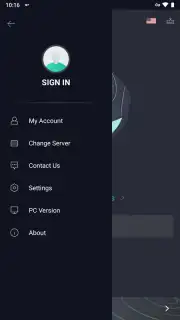 VPN Proxy Master capture 5