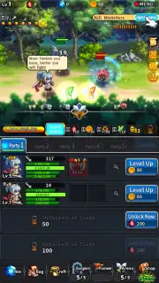 Idle Knights capture 3