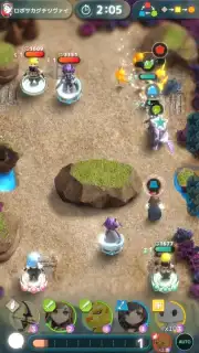 Terra Wars capture 9
