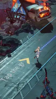 Ash Echoes capture 2