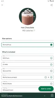 Starbucks capture 12