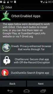 Orbot: Tor on Android capture 3