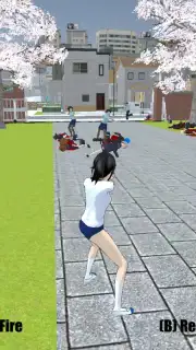 High School Simulator 2018 capture 11