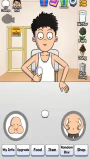 Food Fighter Clicker capture 9