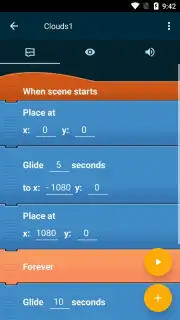 Pocket Code capture 3