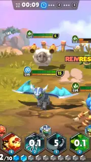 Skylanders Ring of Heroes capture 9