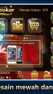 Poker Texas Caesar capture 7