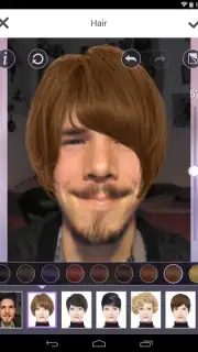YouCam Makeup capture 8