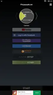 CameraFi Live capture 7