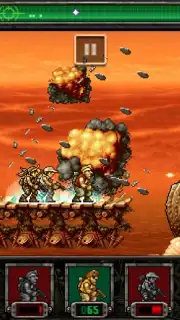 Metal Slug Defense capture 5