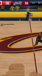 EA SPORTS NBA LIVE Mobile capture 4