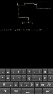 Roguelike Classics capture 2