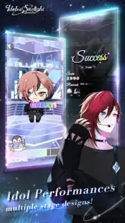 Idols of Starlight capture 3