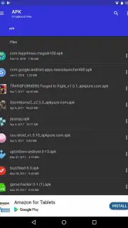 Root File Explorer - Connect All Yours Accounts capture 8