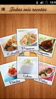 Todas Mis Recetas capture 1