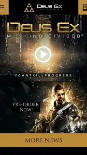 Deus Ex Universe capture 4