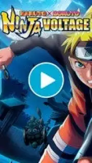 NARUTO X BORUTO NINJA VOLTAGE capture 1