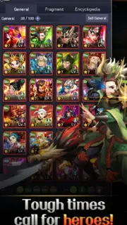 Hero Blaze: Three Kingdoms capture 8