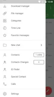 Graph Messenger capture 6