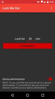 Lock Me Out capture 3