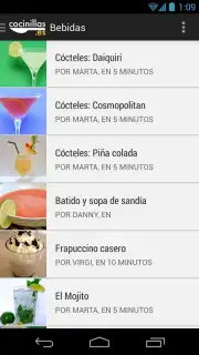 Cocinillas capture 1