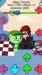 FNF Mod: Funkin Music Battle capture 15