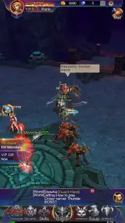 Immortal Raid capture 2