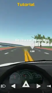 Car Simulator 2 capture 6