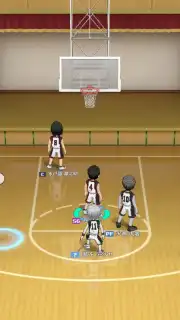 Kuroko's Basketball Street Rivals capture 7