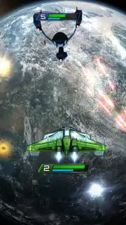 Battlestar Galactica: Squadrons capture 7