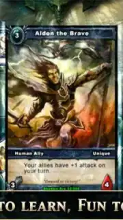 Shadow Era - Trading Card Game capture 4