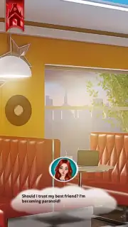 Love Story Games: Vampire Romance capture 1
