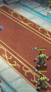Trials of Heroes capture 15