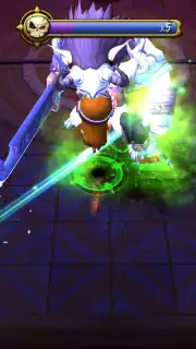 Combo Clash capture 2
