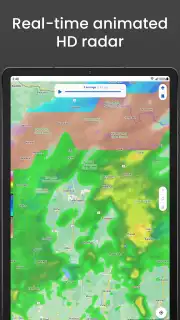 NOAA Weather Radar capture 11