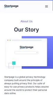 StartPage capture 3