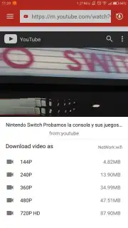 TrumpTube capture 4