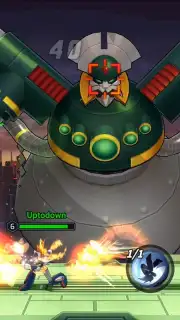 MEGA MAN X DiVE (TW) capture 9