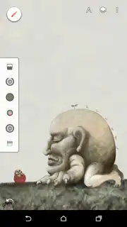 Infinite Painter capture 4