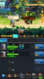 Idle Knights capture 5