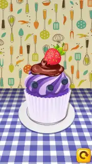 Make Cup Cake capture 1