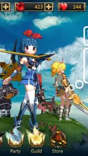 Fantasia Heroes capture 1