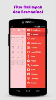 Indonesia Calendar capture 3