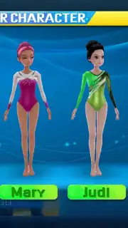 Rhythmic Gymnastics Dream Team capture 1