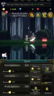 Rogue with the Dead capture 5