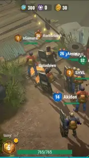 Dead Impact capture 20
